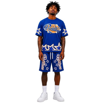 Focus reckless shorts set - SHORTS SET - Cityswagusa.com