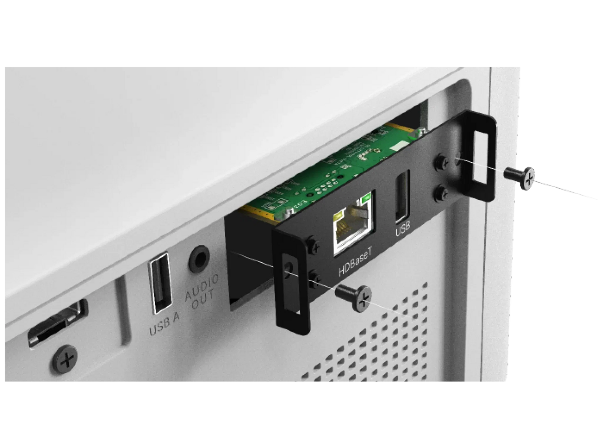 Moduł HDBaseT Vivitek SS-5811141573-VV (DHS-01)