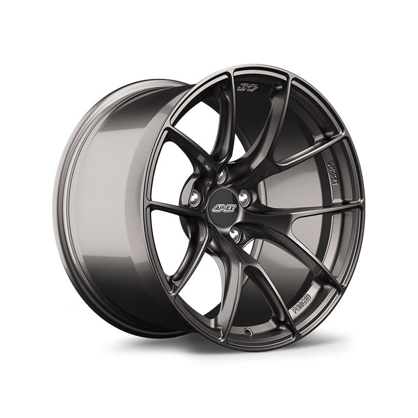 Apex VS-5RS Alloy Wheel 18x8.5 ET23 5x114.3mm Anthracite 60.1mm CB