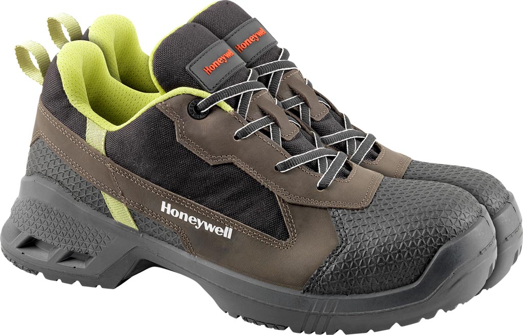 HONEYWELL SPRINT WOMEN'S SAFETY SHOES: COMFORT & PROTECTION