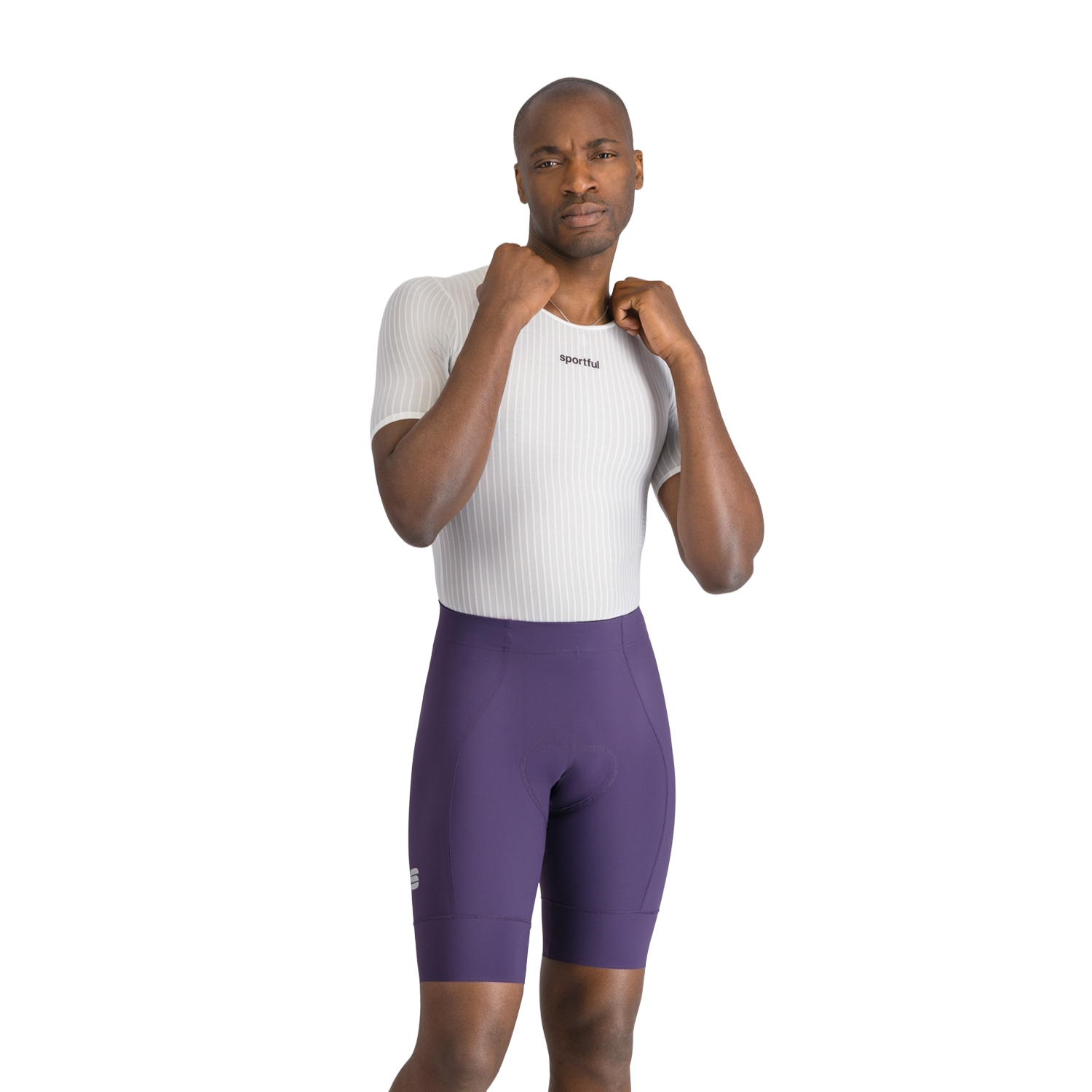 Cuissard Court SPORTFUL SRK  Violet