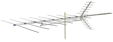 Antena HDTV/VHF/UHF/FM - C490