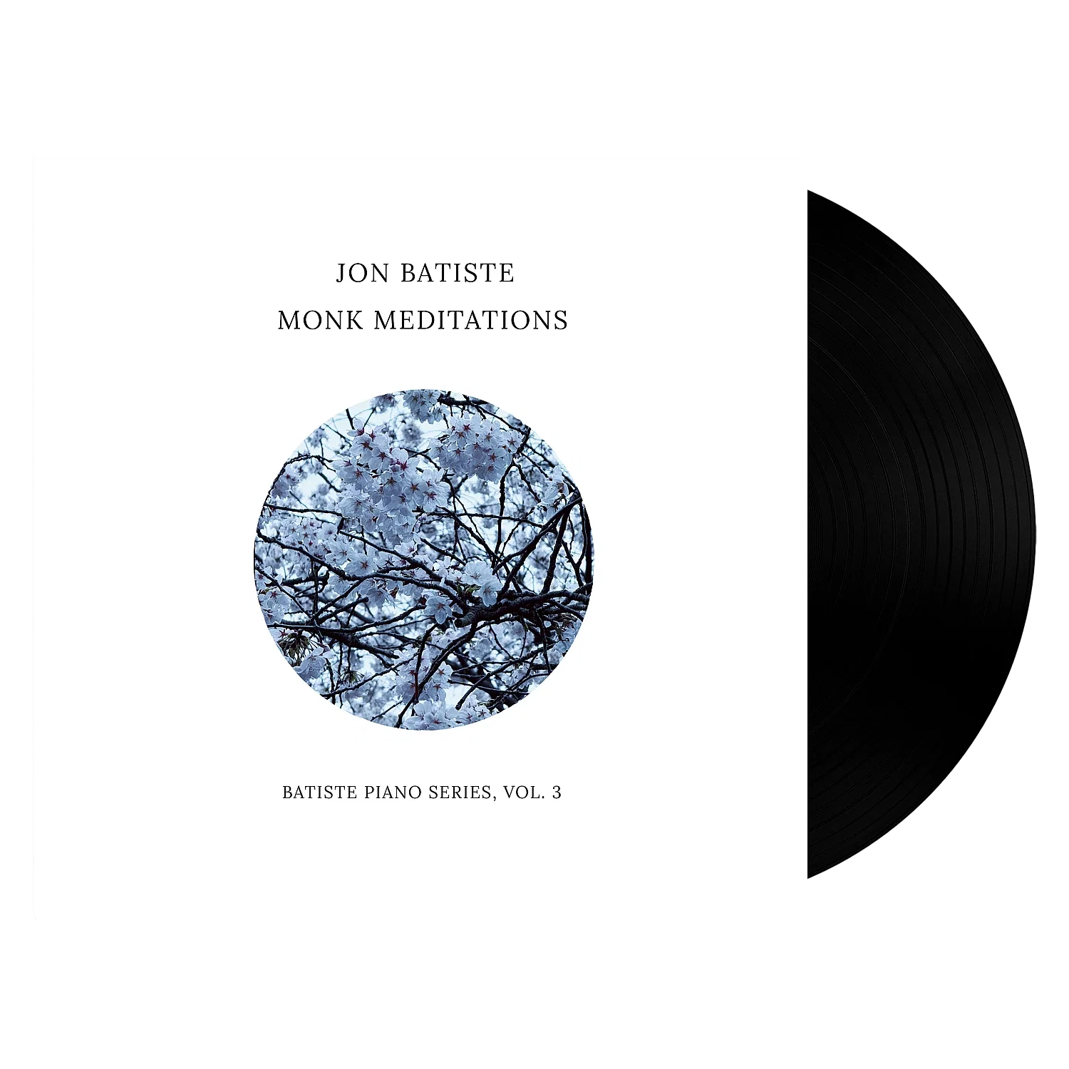 Monk Meditations (LP)