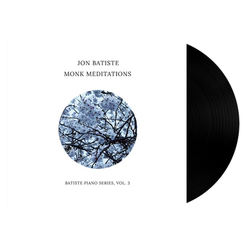 Monk Meditations (LP)