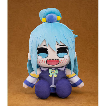 [Pre-order] KonoSuba: God's Blessing on this Wonderful World! -  Aqua Kuripan Plushie Good Smile Company