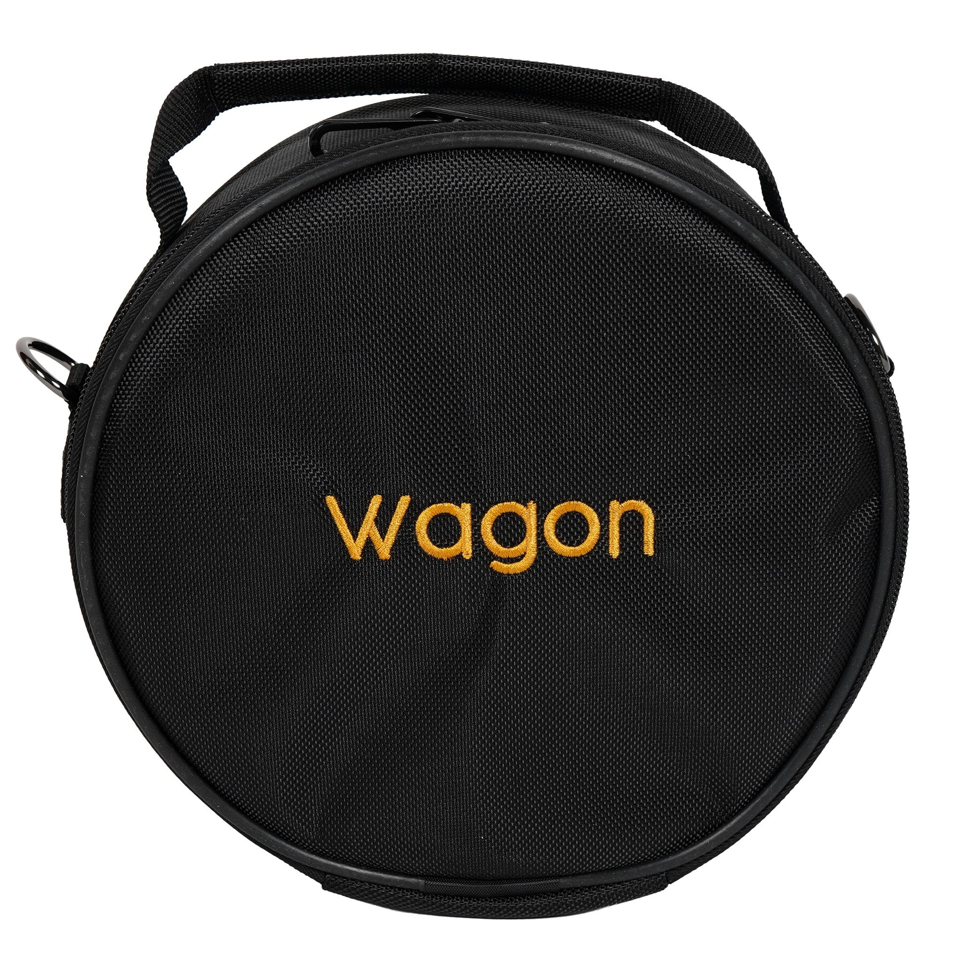 Wagon 04 Serisi Kulaklık Çantası - Siyah
