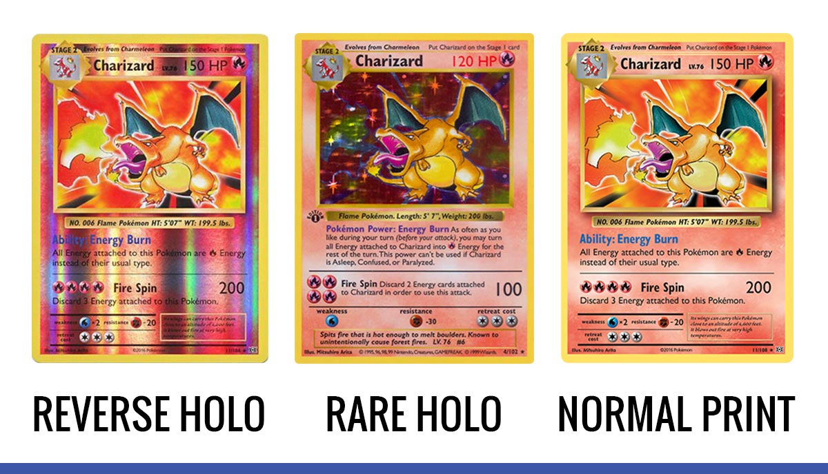 What are the rarities of Pokémon TCG cards? – TCGplayer.com