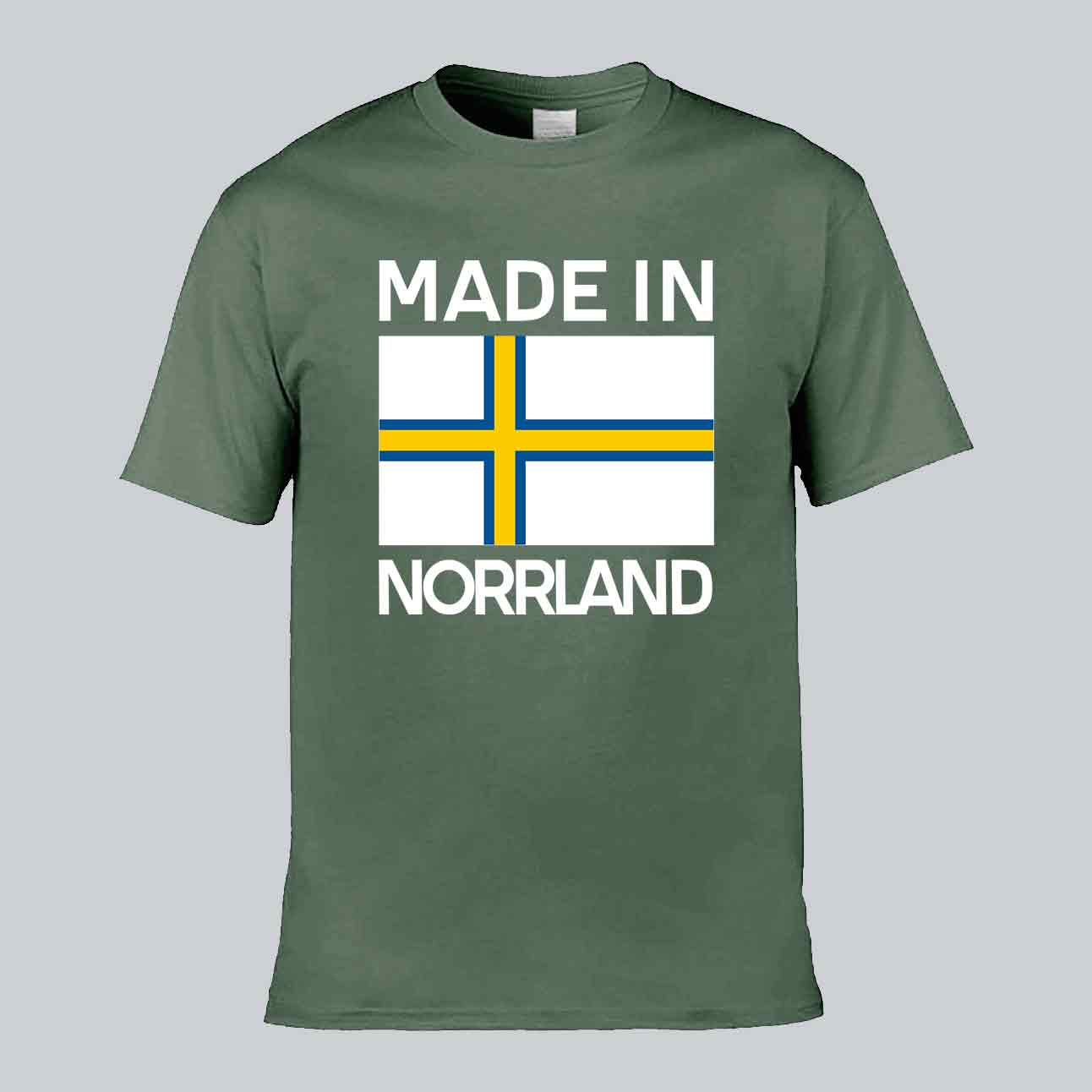 Made In Norrland T-shirt