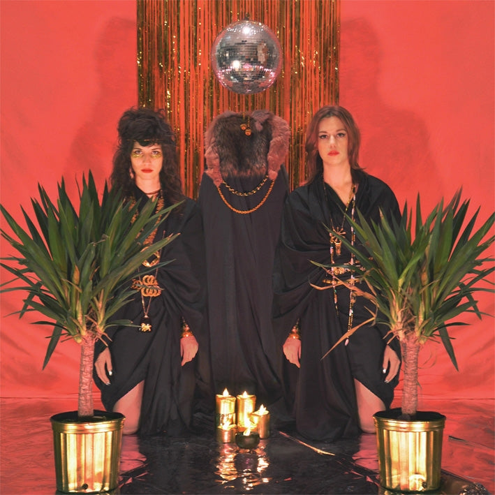 |  Vinyl LP | Prince Rama - Trust Now (LP) | Records on Vinyl