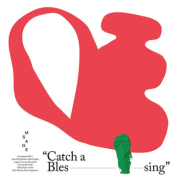 M SAGE | CATCH A BLESSING | VINYL RECORD (LP)