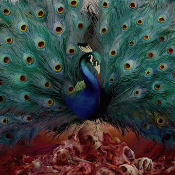OPETH Sorceress 2LP PICTURE DISC Vinyl NEW
