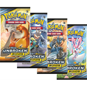 Books Kinokuniya: Pokemon TCG SM10 Unbroken Bond / (0820650805479)