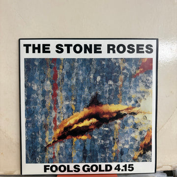 The Stone Roses - Fools Gold 4.15 Vinyl