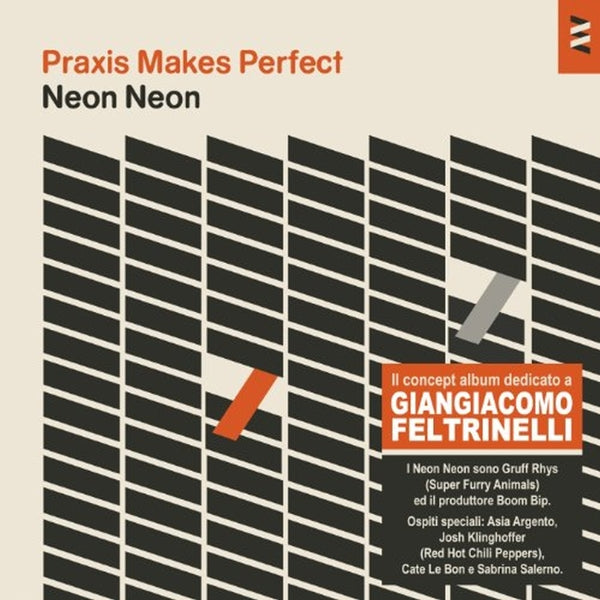 |  Vinyl LP | Neon Neon - Praxis Makes Perfect (2 LPs) | Records on Vinyl