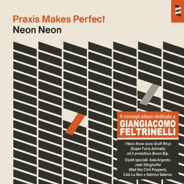 |  Vinyl LP | Neon Neon - Praxis Makes Perfect (2 LPs) | Records on Vinyl