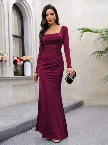 Fashion Latest Long Party Wear Dresses Find Your Party Wear Long Dresses For Womens For All The Ways