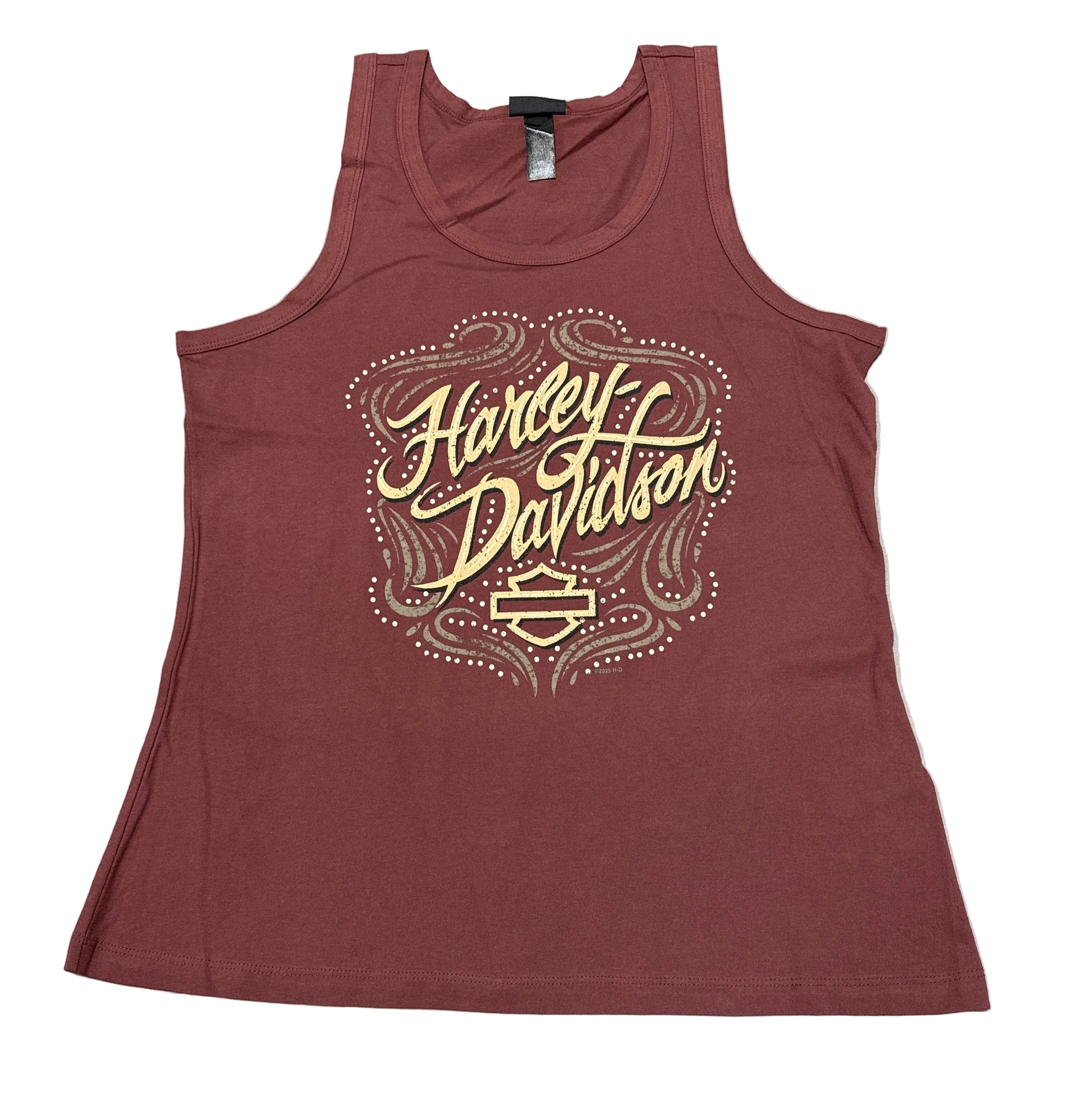 Webbed - Tank Top