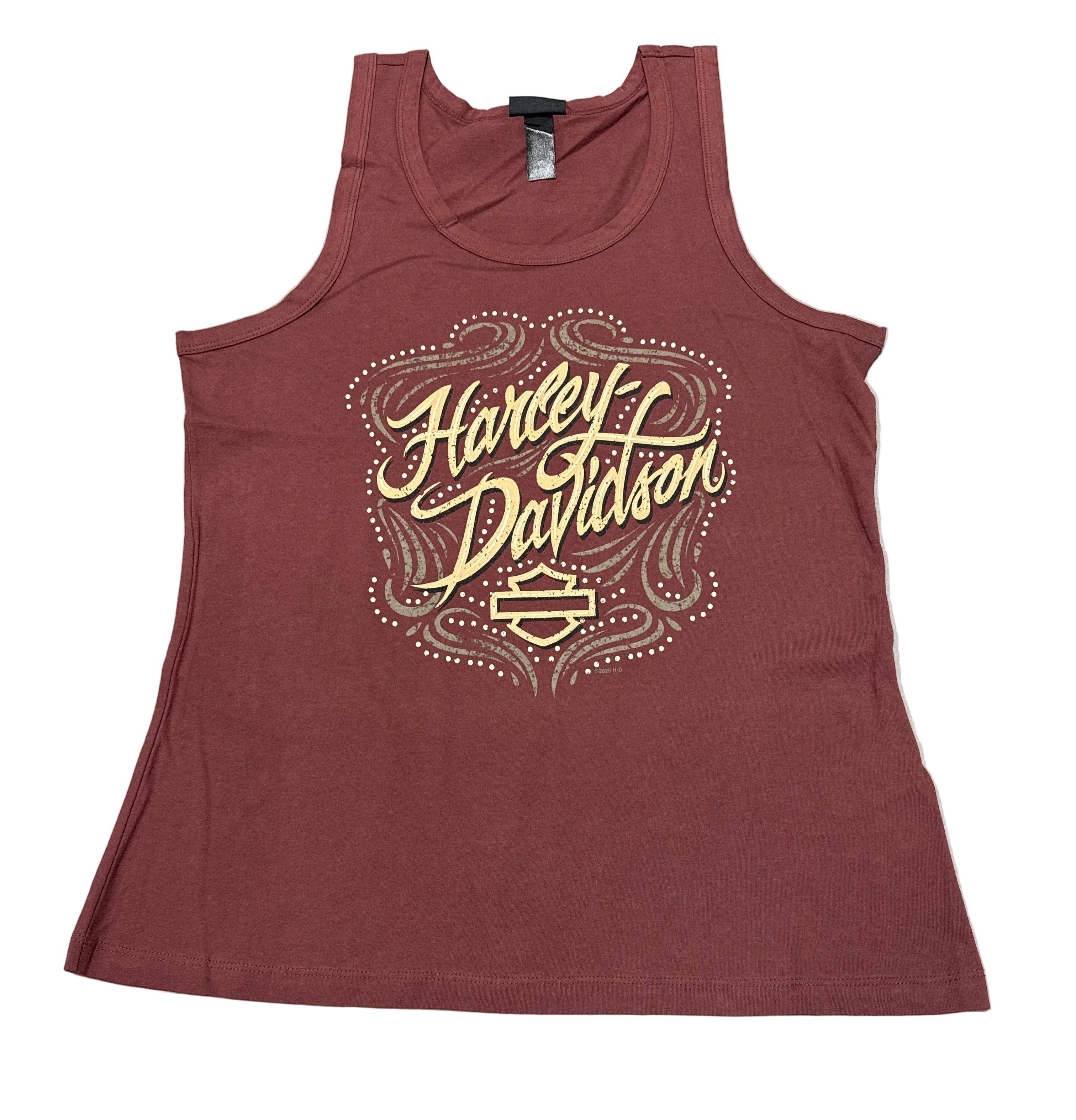 Webbed - Tank Top