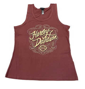 Webbed - Tank Top