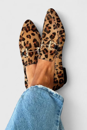 Jalessa | Ortodiske Loafers