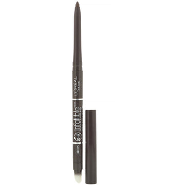L'Oreal, Infallible Mechanical Eyeliner, 531 Brown, 0.008 oz (240 mg)