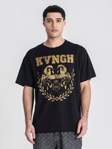 t-shirts / Black Phoenix Oversized Tee