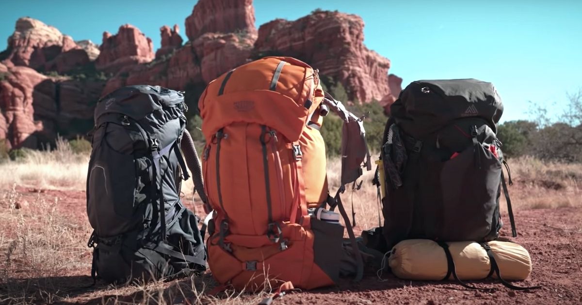 Osprey Atmos vs Gregory Baltoro vs Mystery Ranch Bridger | Battle of the  Backpacks
