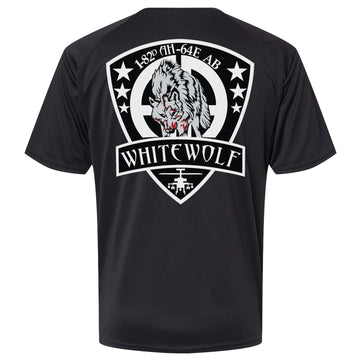1 - 82D AH - 64E AB Performance Short Sleeve - Small - Private Performance Wear