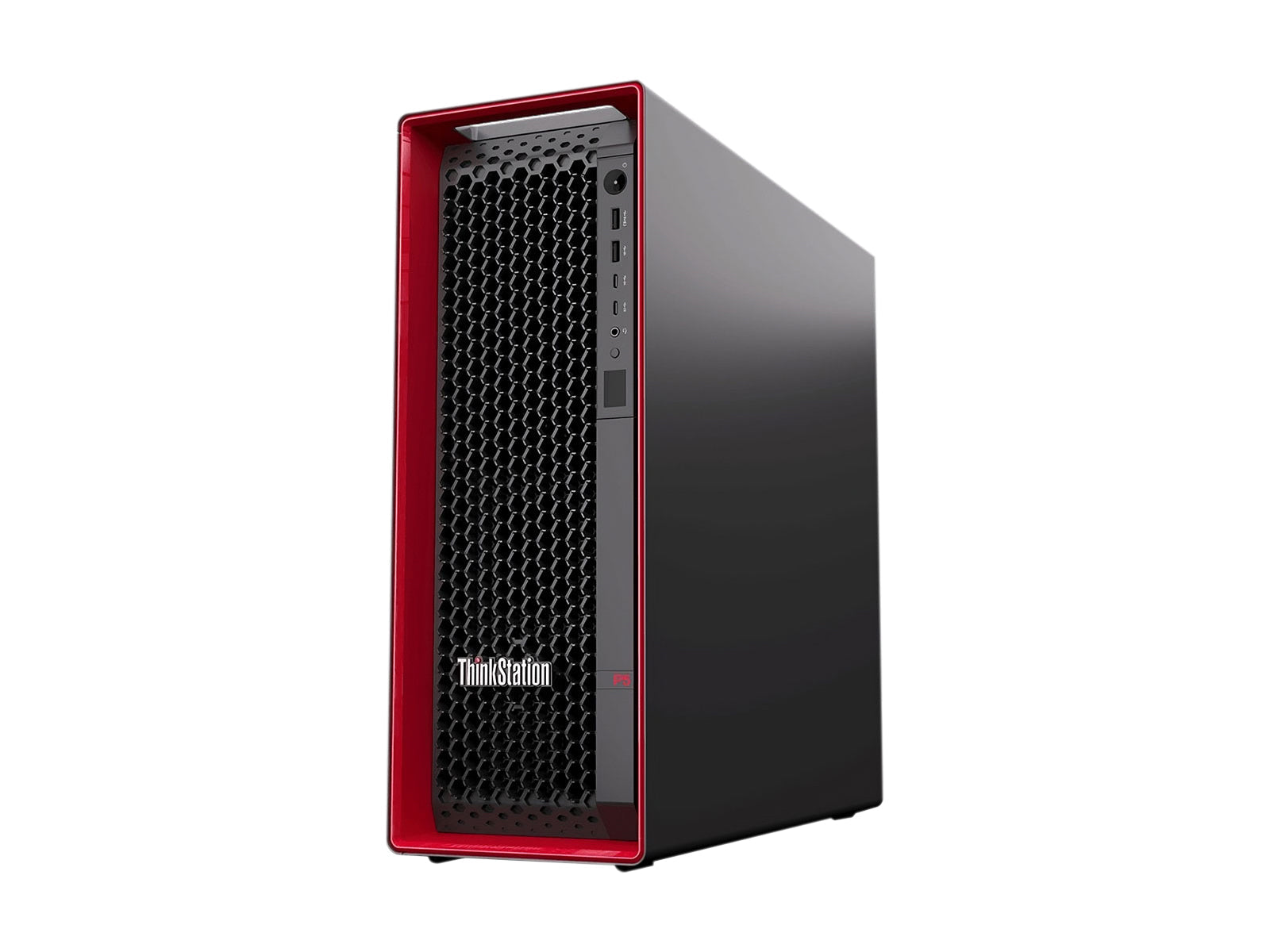 (Template)Lenovo ThinkStation P5 Tower Workstation | Xeon W7-2475X @ 4.80GHz | 20-Core | 64GB ECC DDR5 | 1TB NVMe SSD | MXRT-6700 8GB