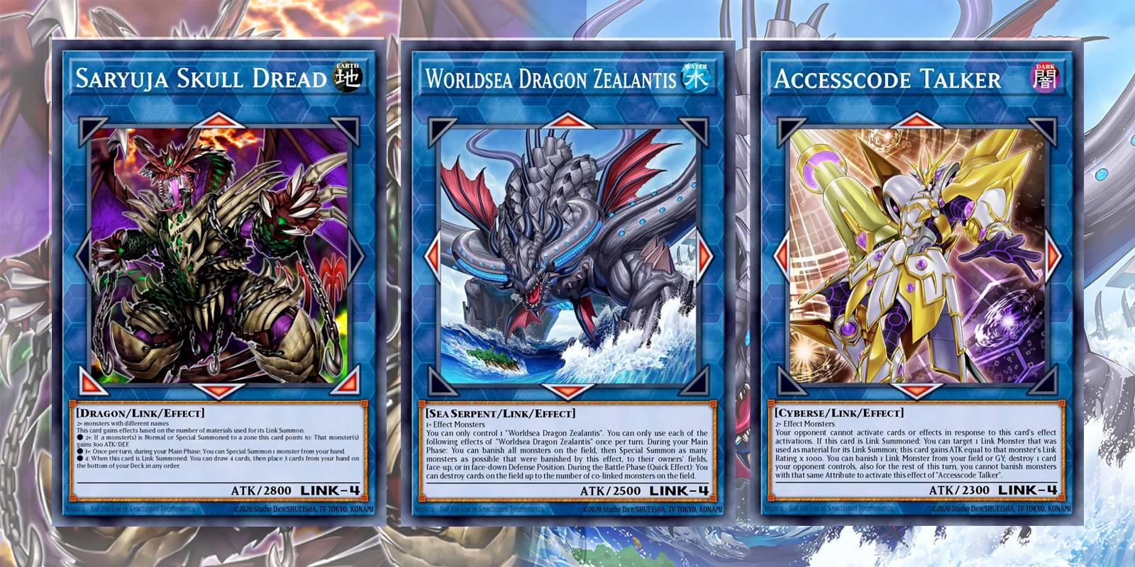 Yu-Gi-Oh!: 10 Best Generic Extra Deck Monsters That Can Completely Change  the Game
