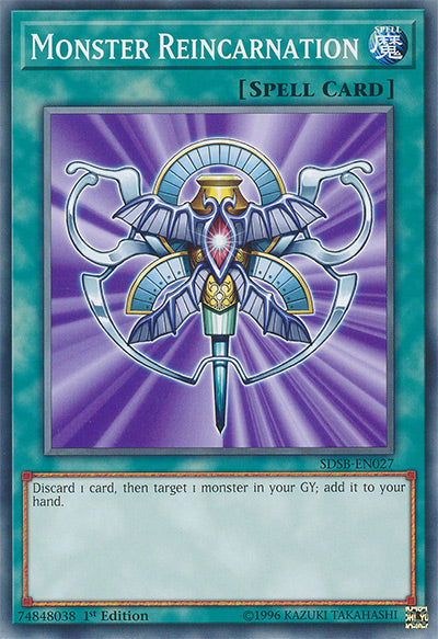 yugioh cards that bring monsters back from the graveyard Yu-Gi-Oh: The Best Cards That Revive Monsters – FandomSpot