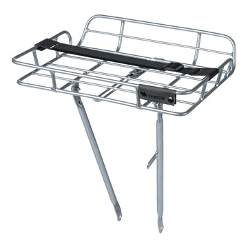 Gepäckträger mit Reling für Gazelle Classic, Van Stael