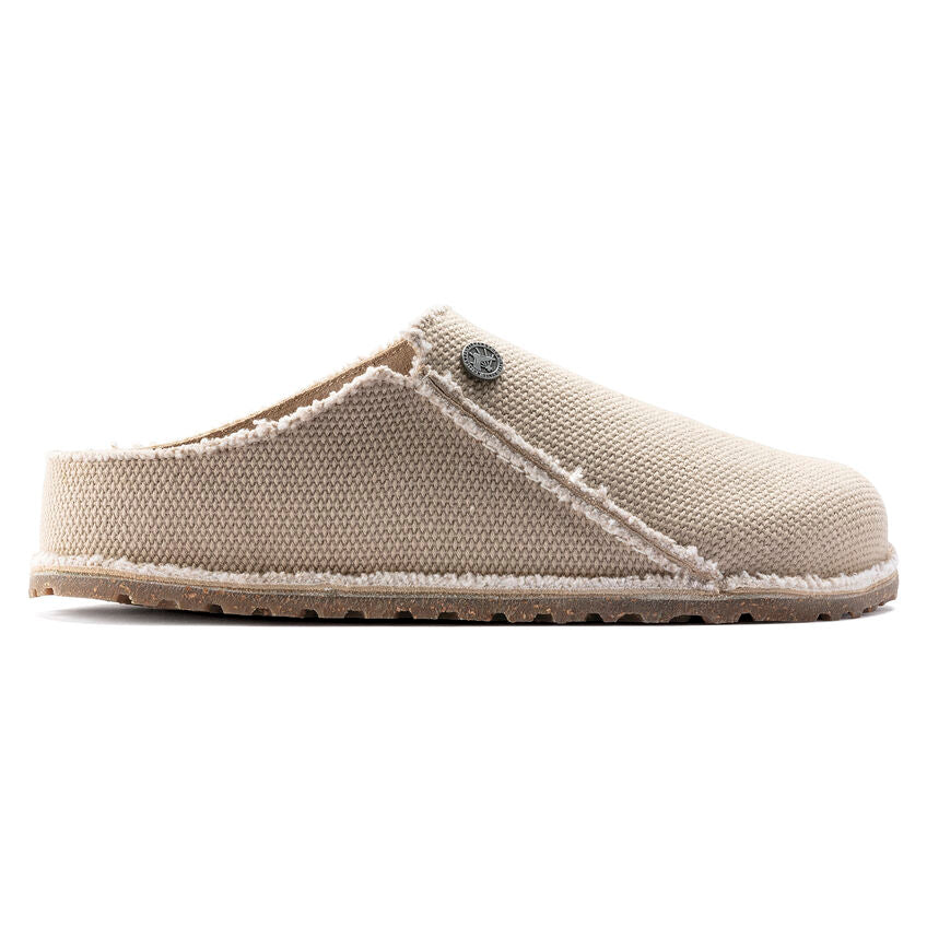 Birkenstock Zermatt Canvas Textile Clogs - Regular/Wide