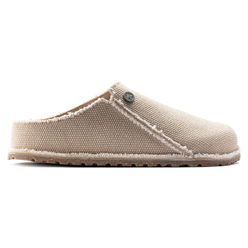 Birkenstock Zermatt Canvas Textile Clogs - Regular/Wide