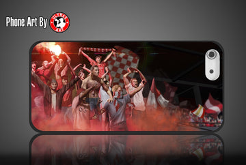 Bumper Handyhülle "Ultras Mainz"