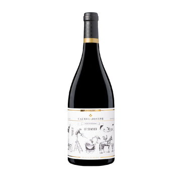 Le Domaine "Le Sentier" 2024, IGP Pays d'Oc Rouge