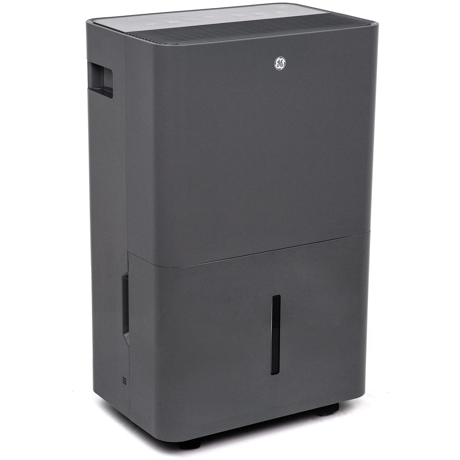 GE ENERGY STAR 50 Pint Portable Dehumidifier with Built-in Pump