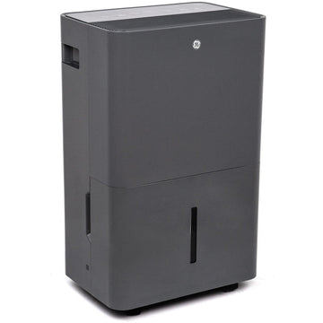 GE ENERGY STAR 50 Pint Portable Dehumidifier with Built-in Pump