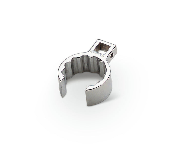 Crowfoot Wrench 1/2" Drive 12 Point Flare Nut - 1-3/16"
