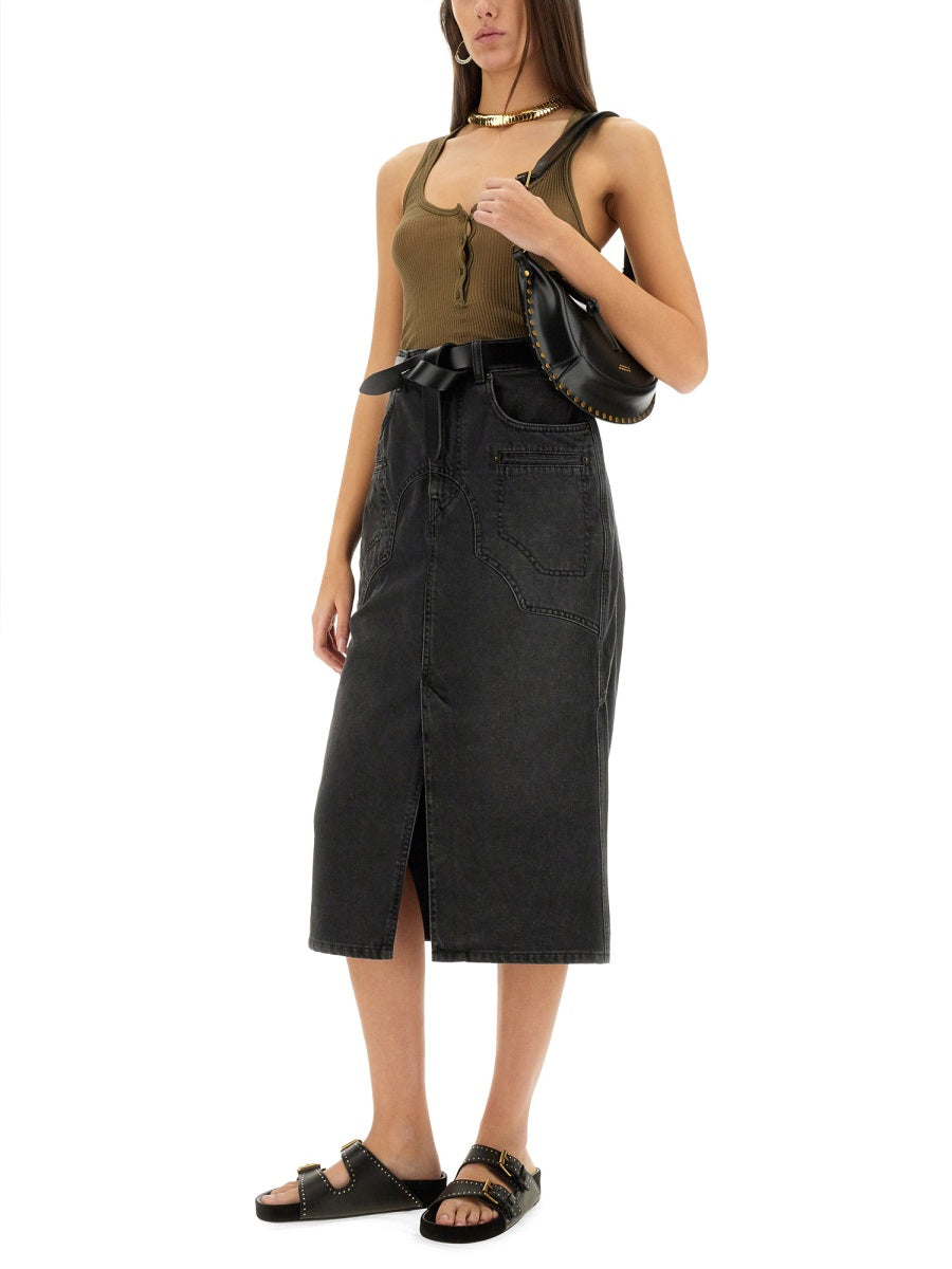 Isabel Marant "Britt" Skirt
