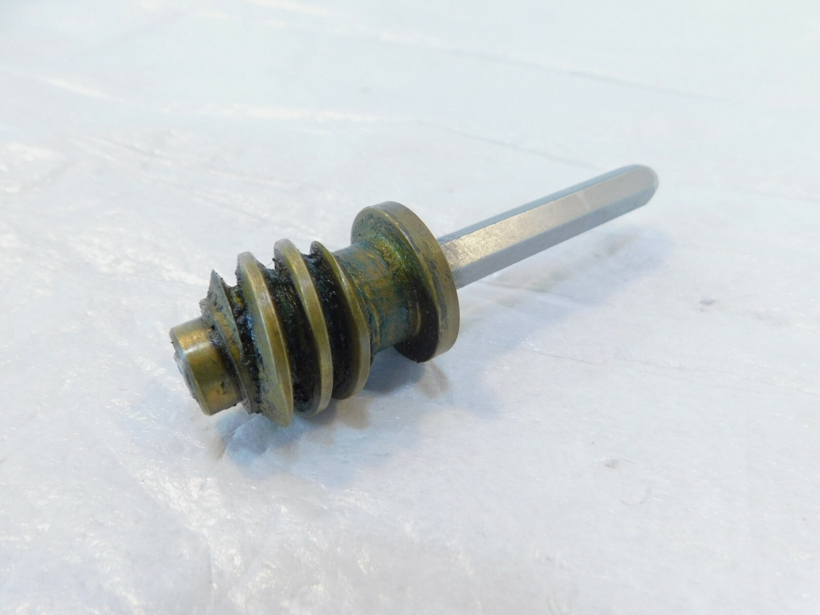 05-11 BMW K1200GT K1300GT Windshield Windscreen Adjustment Motor Operating Shaft - C3 Cycle