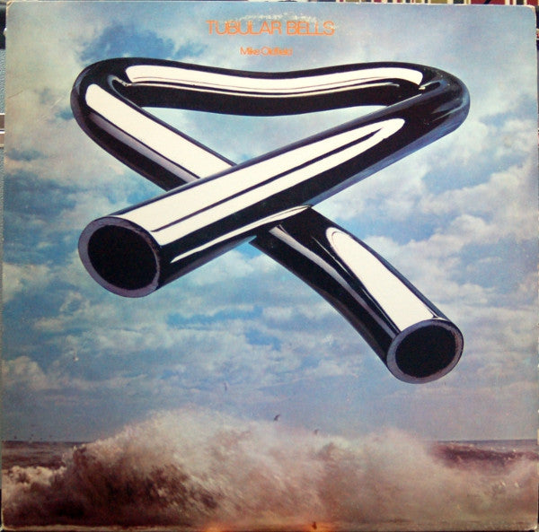 Mike Oldfield : Tubular Bells (LP, Album, RE, SP )