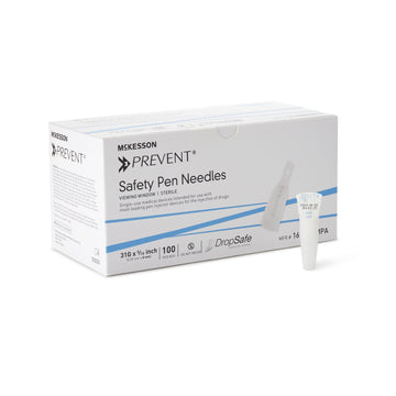 Safety Prevent® Insulin Syringe