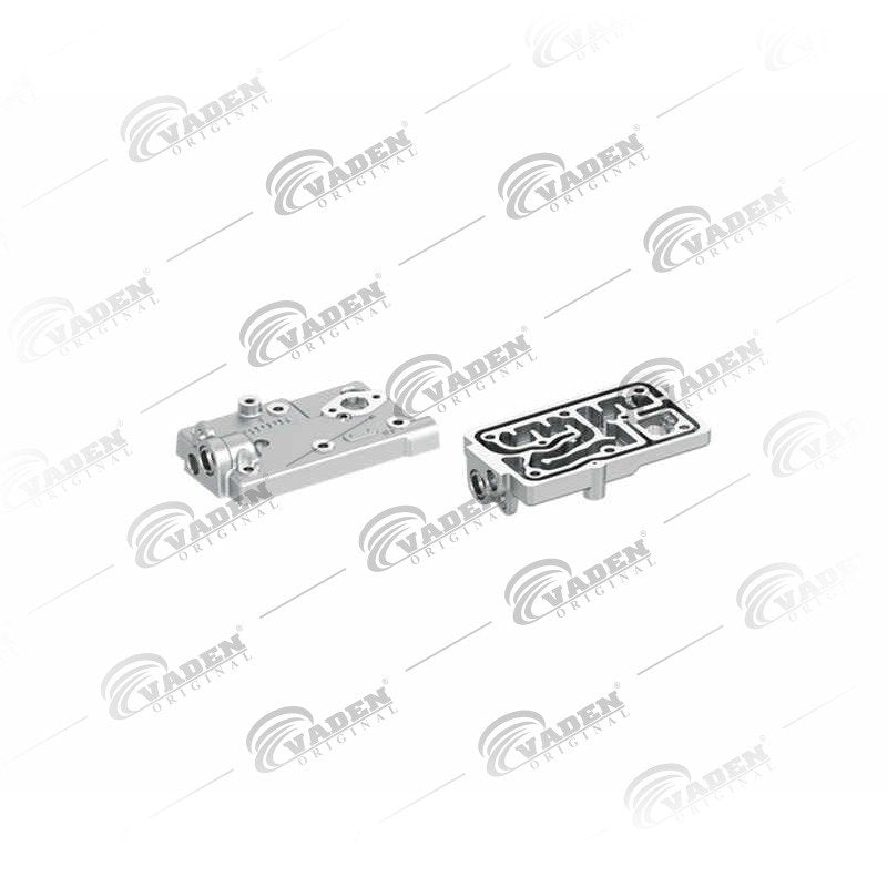VADEN 11 30 21 Compressor Cylinderhead