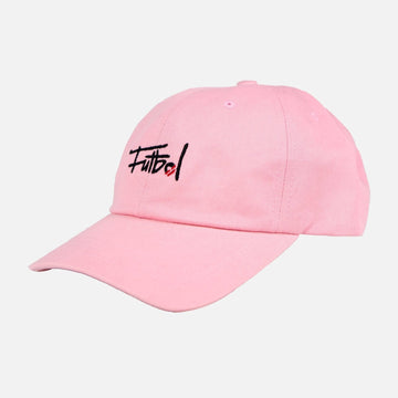 Live Breathe Futbol - Futbol Not Your Dad's Cap - The Village Soccer Shop