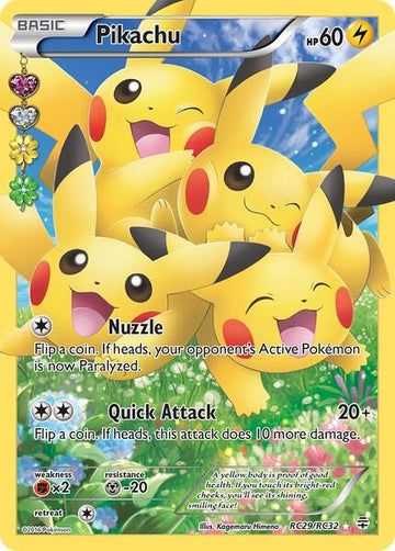 The Most Iconic Pikachu Cards in Pokémon TCG History