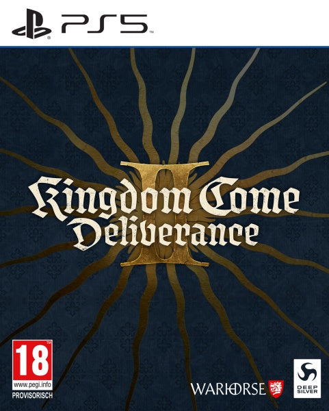 Kingdom Come Deliverance II (PS5) - Anime Figuren günstig kaufen