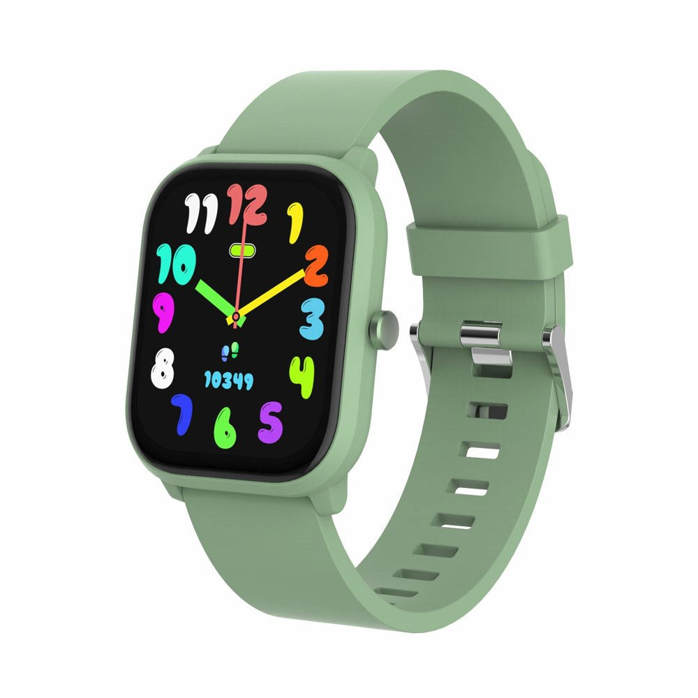 Denver SWK-120GN Smartwatch til Børn m. Bluetooth & Spil - Grøn