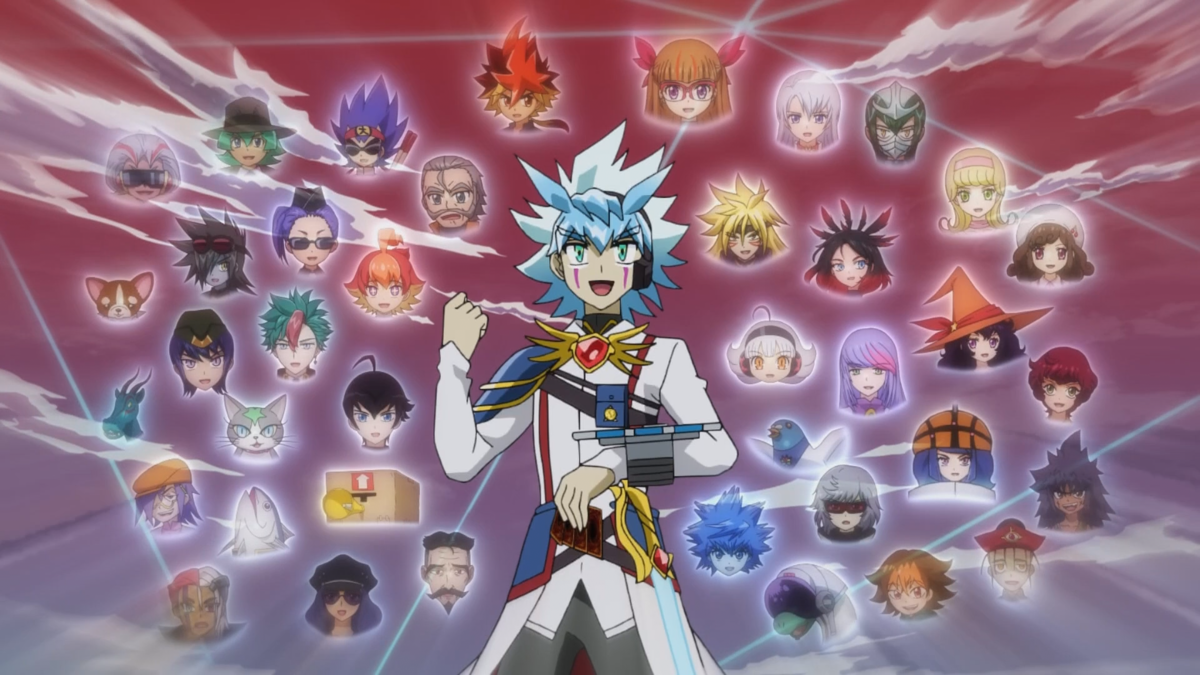 yugioh go rush yuuhi using yuuma deck YGOrganization