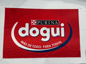 Bandera Dogi | 90x60 y 1x1.50